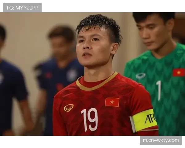 越南队长成亚冠改判最大受害者 阮光海进球被抹去